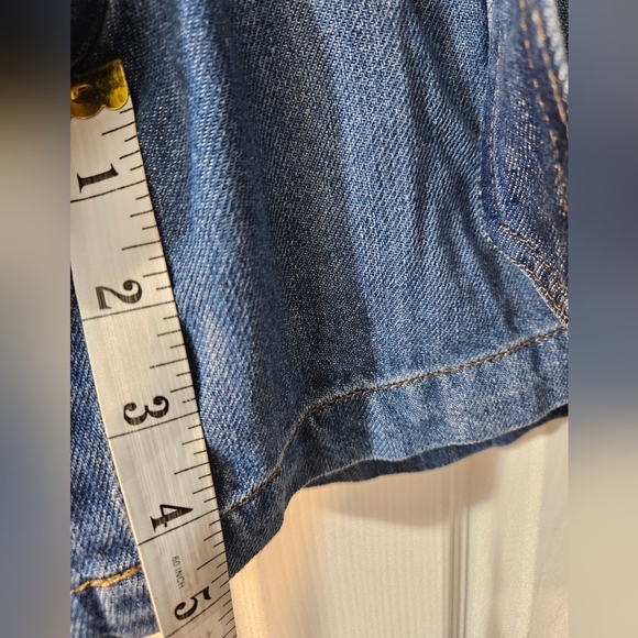 NWT Banana Republic Utility Tie-Waist - Picture 4 of 8